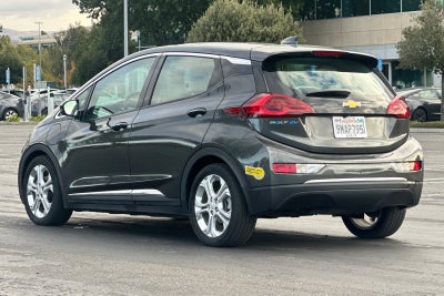 2021 Chevrolet Bolt EV LT