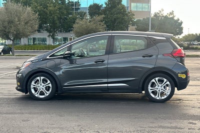 2021 Chevrolet Bolt EV LT