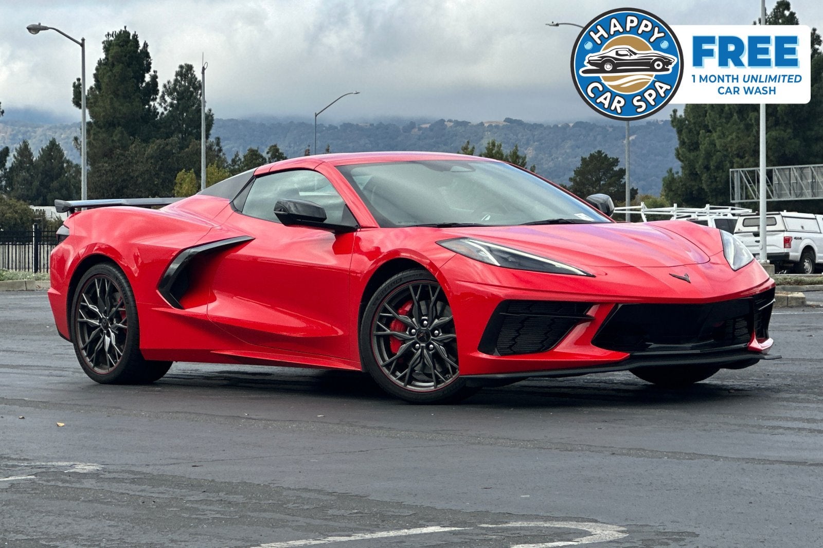 2025 Chevrolet Corvette Stingray 1LT