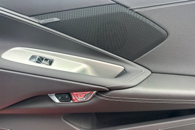 2025 Chevrolet Corvette Stingray 1LT