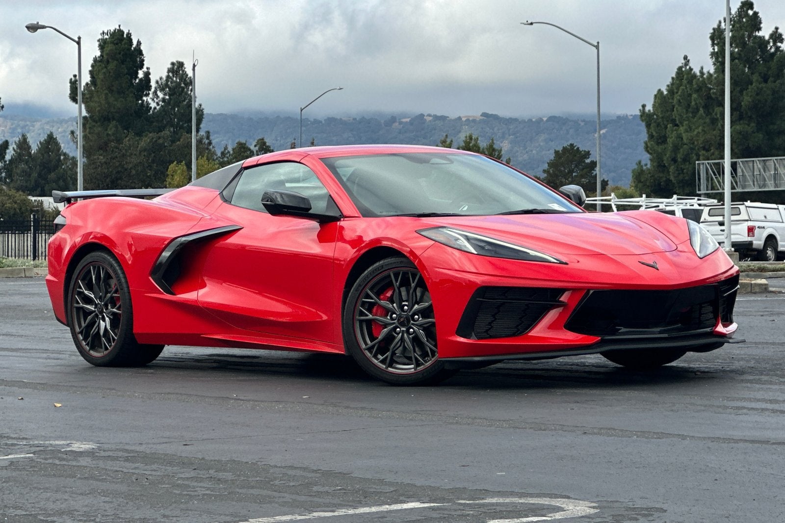 2025 Chevrolet Corvette Stingray 1LT