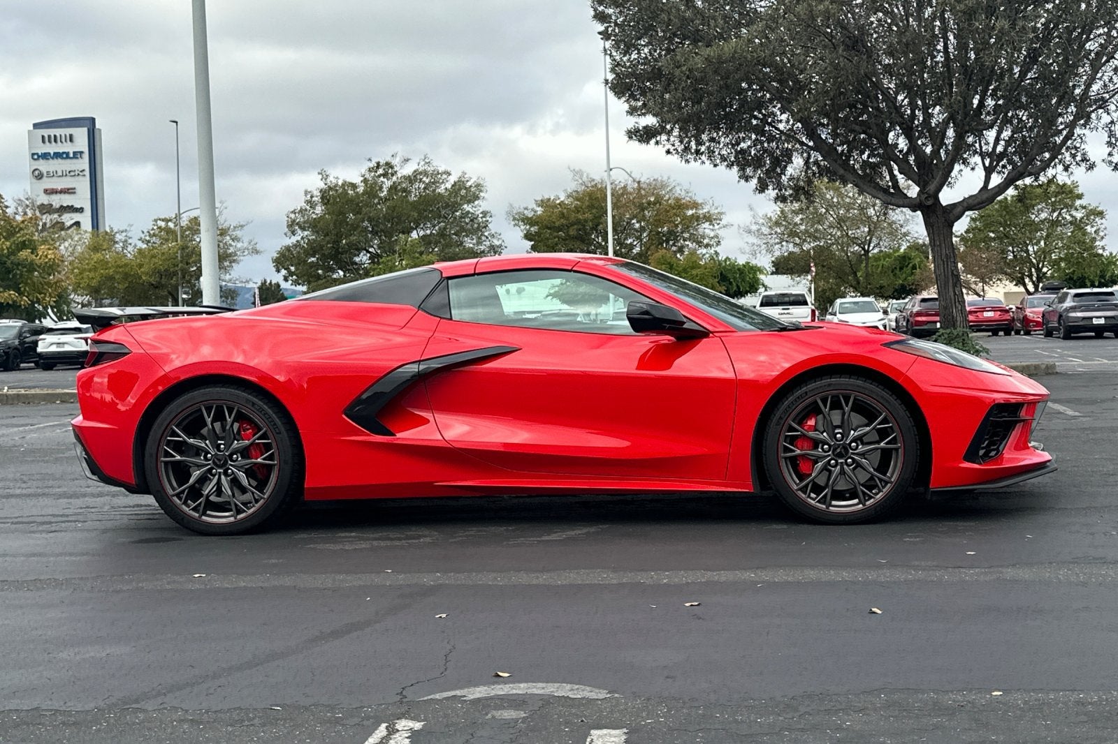 2025 Chevrolet Corvette Stingray 1LT