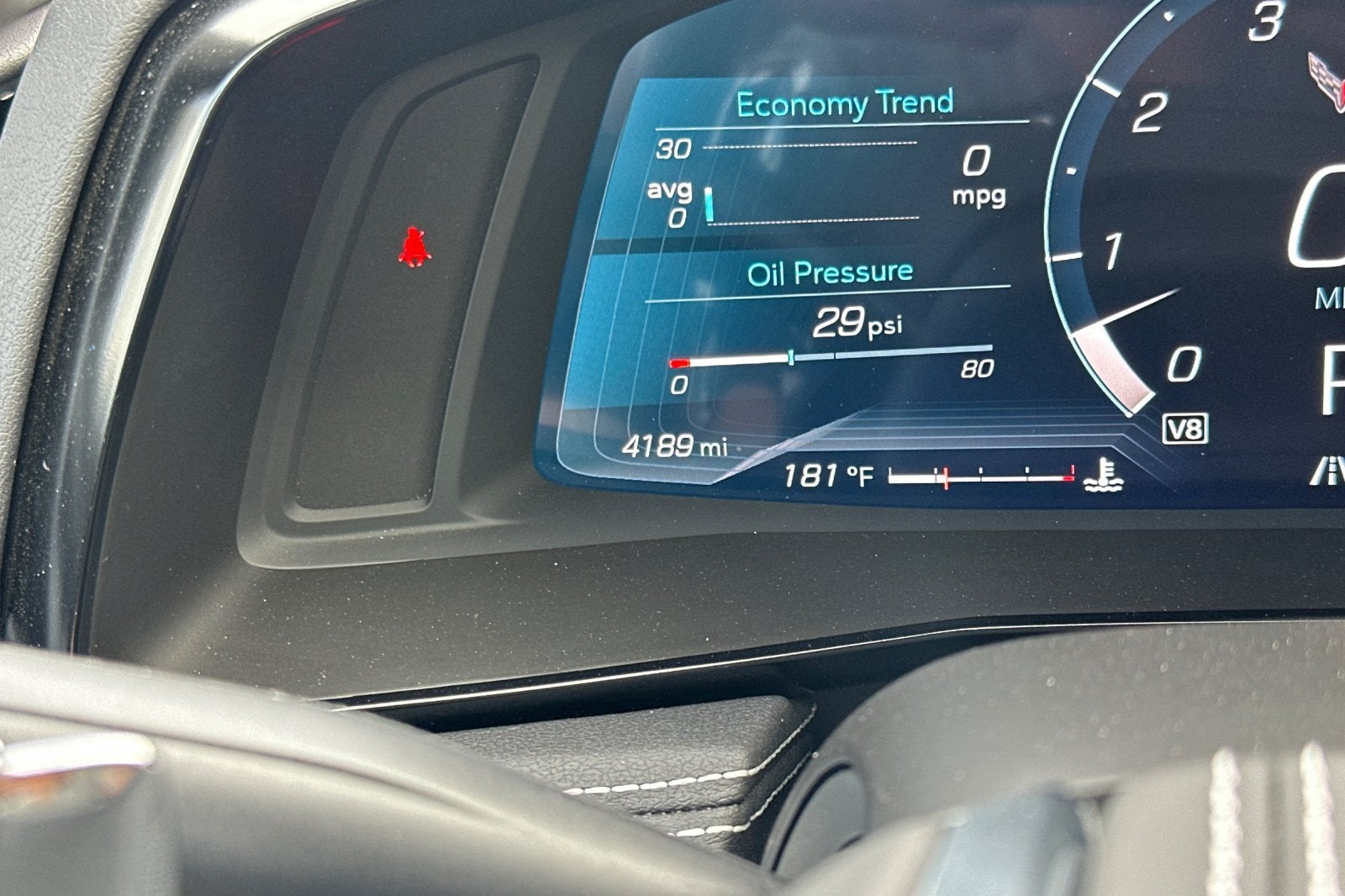 2025 Chevrolet Corvette Stingray 1LT