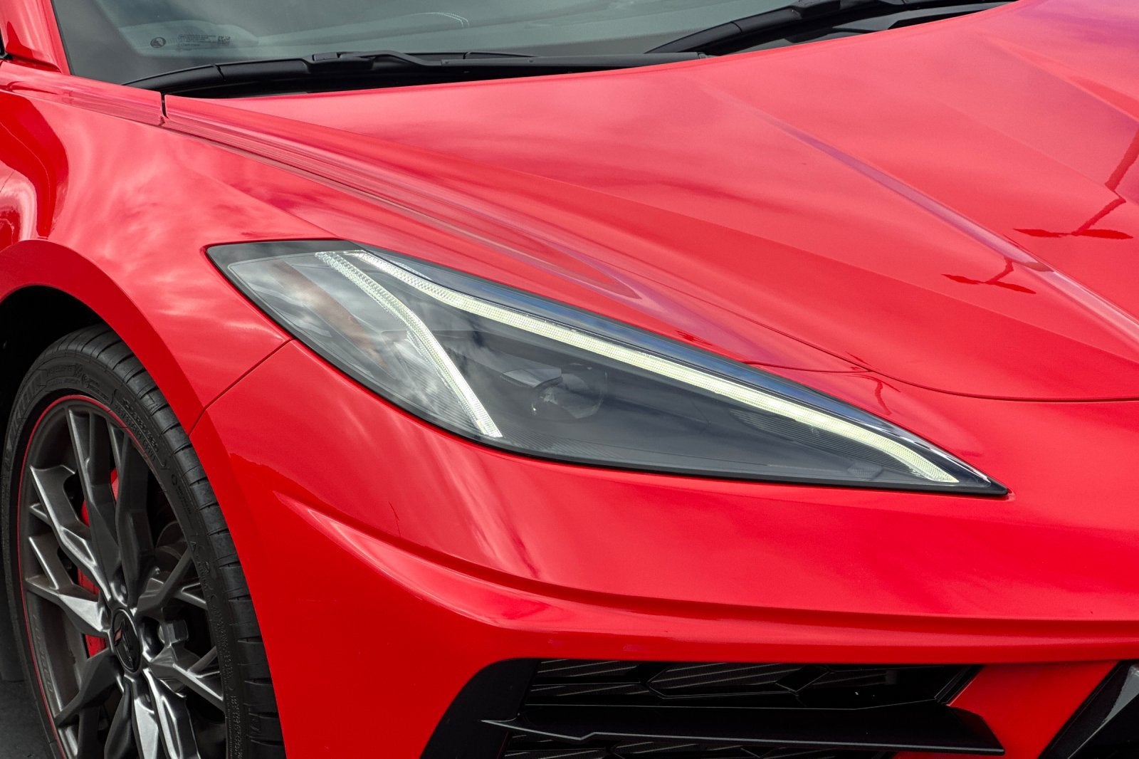 2025 Chevrolet Corvette Stingray 1LT