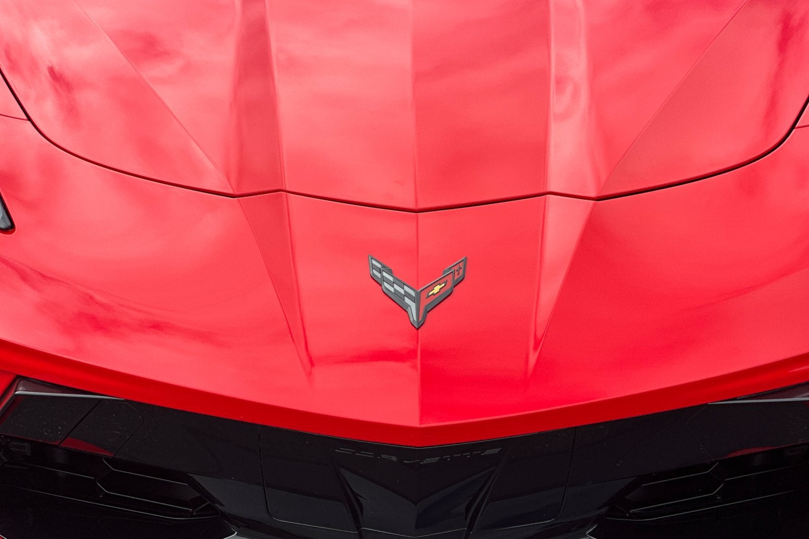 2025 Chevrolet Corvette Stingray 1LT