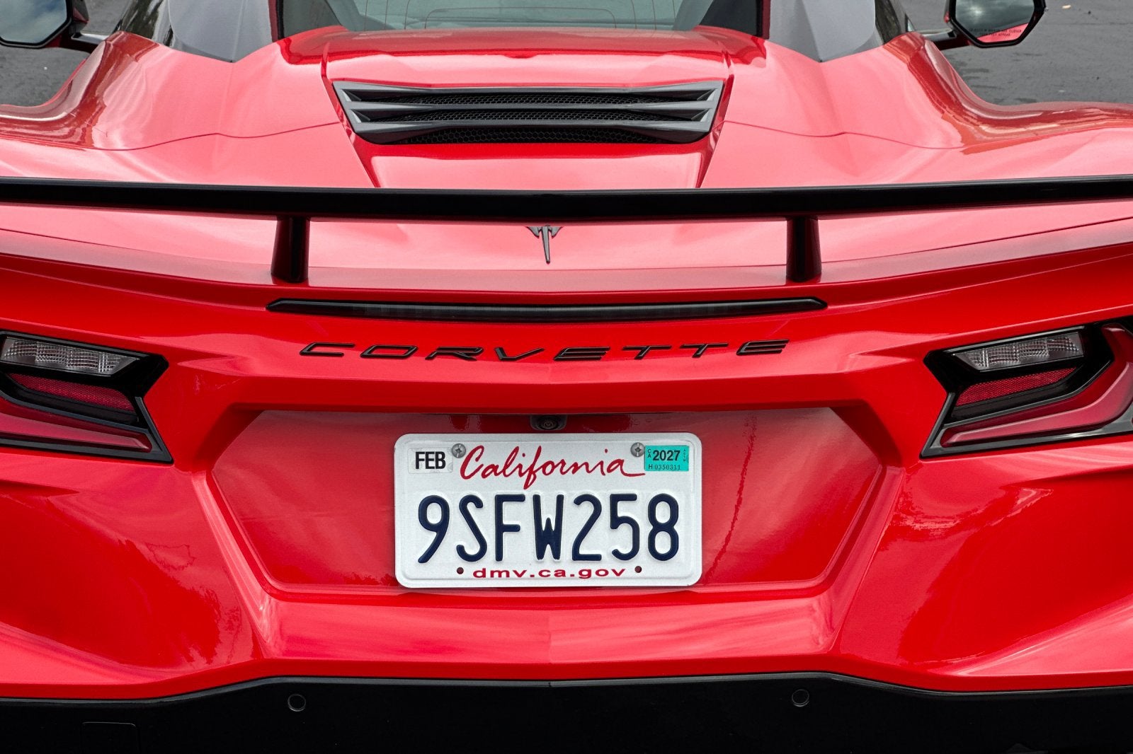 2025 Chevrolet Corvette Stingray 1LT