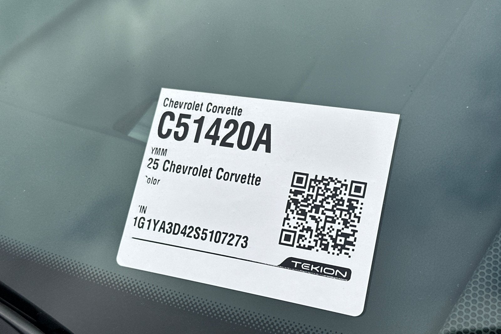 2025 Chevrolet Corvette Stingray 1LT