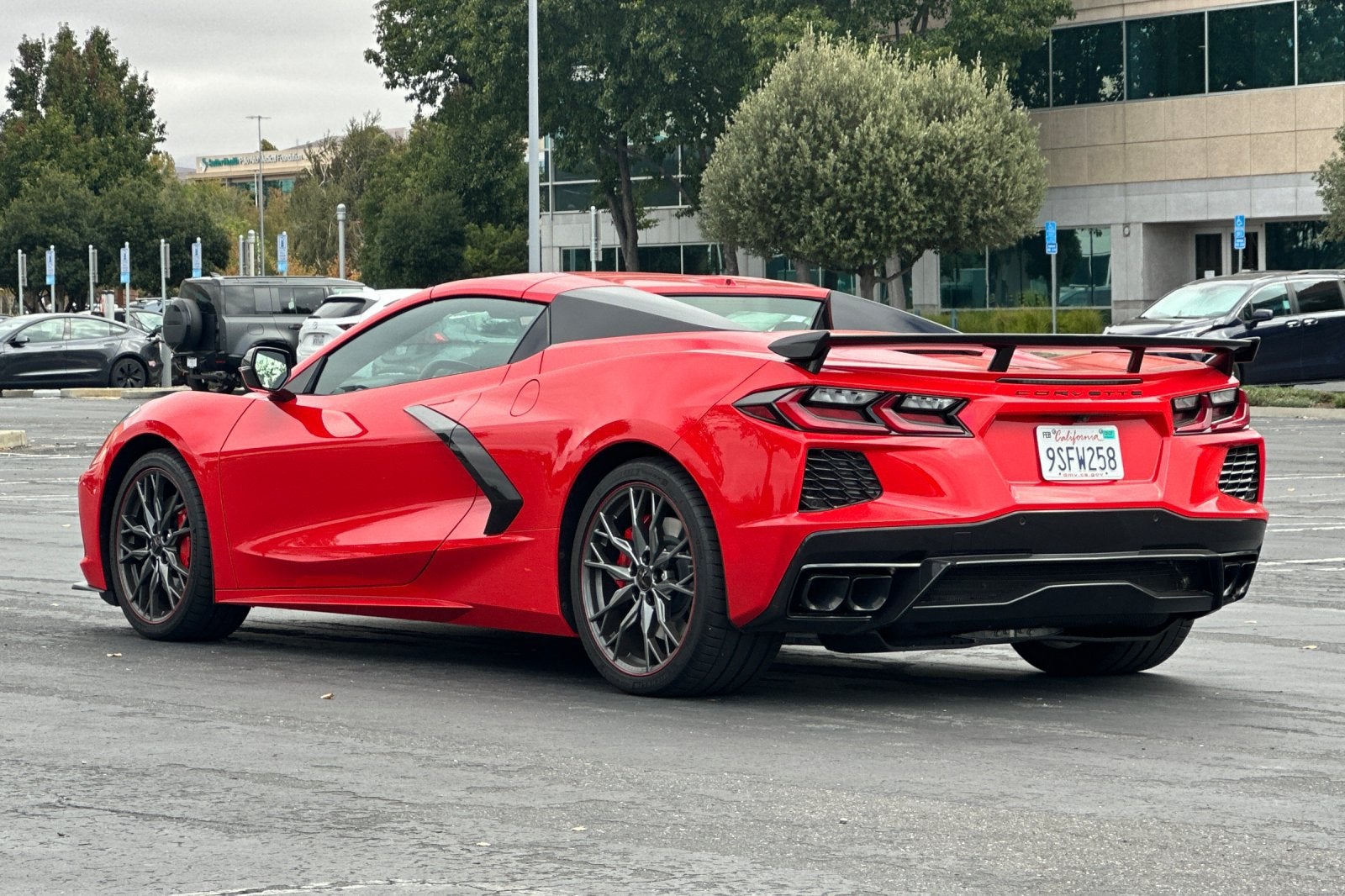 2025 Chevrolet Corvette Stingray 1LT