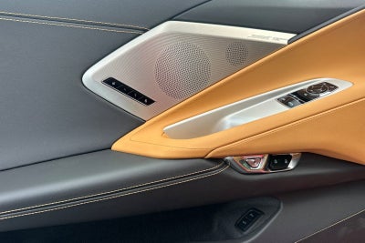 2022 Chevrolet Corvette Stingray 2LT