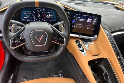 2022 Chevrolet Corvette Stingray 2LT