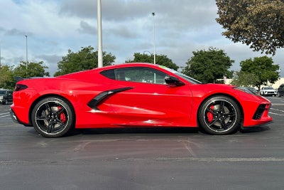 2022 Chevrolet Corvette Stingray 2LT