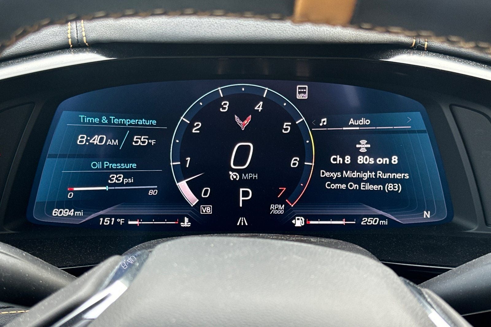 2022 Chevrolet Corvette Stingray 2LT