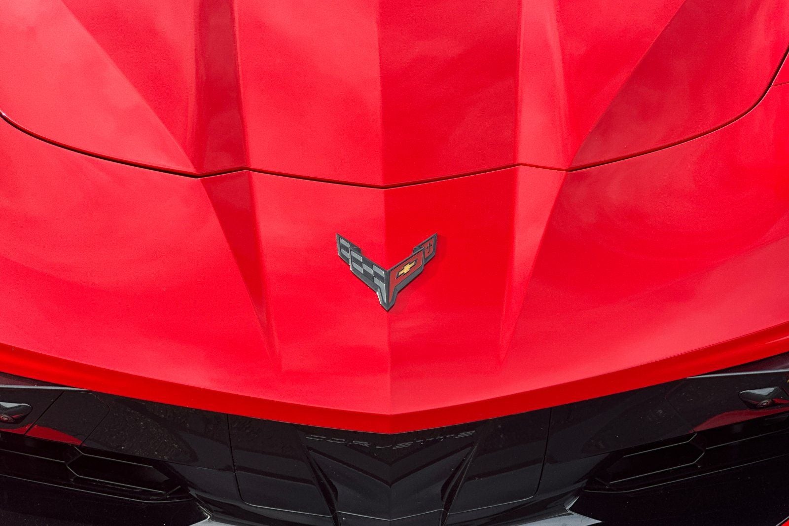 2022 Chevrolet Corvette Stingray 2LT