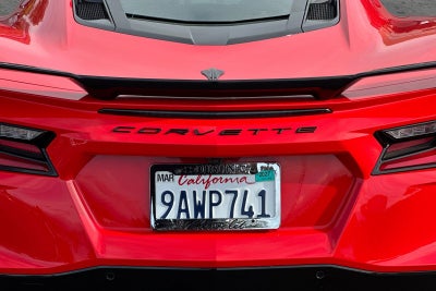 2022 Chevrolet Corvette Stingray 2LT