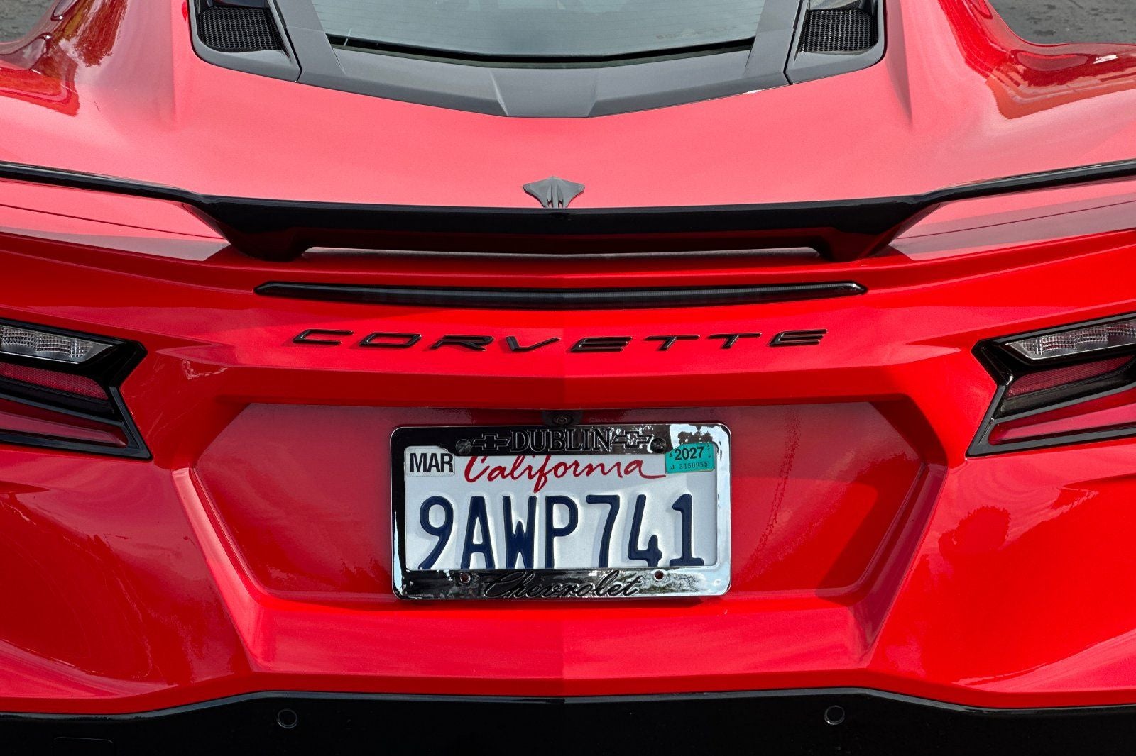 2022 Chevrolet Corvette Stingray 2LT