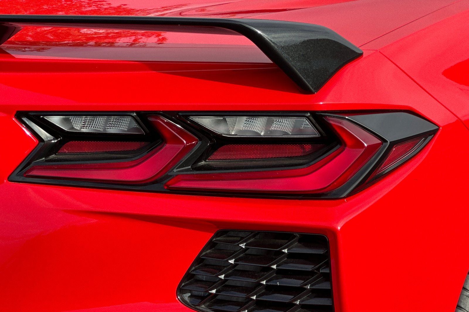 2022 Chevrolet Corvette Stingray 2LT