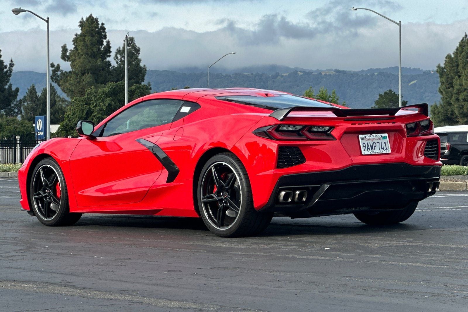 2022 Chevrolet Corvette Stingray 2LT