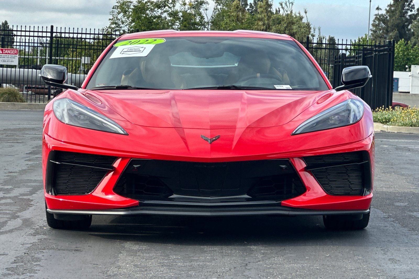 2022 Chevrolet Corvette Stingray 2LT