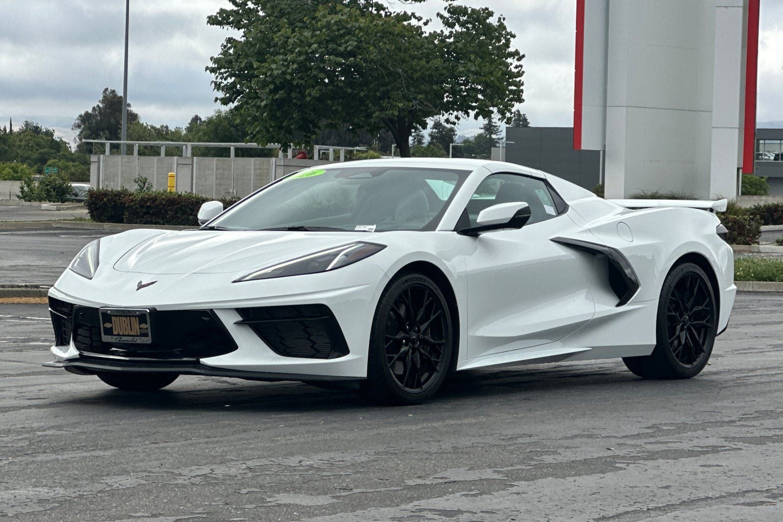 2026 Chevrolet Corvette Stingray 2LT