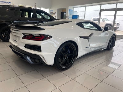 2026 Chevrolet Corvette E-Ray 2LZ