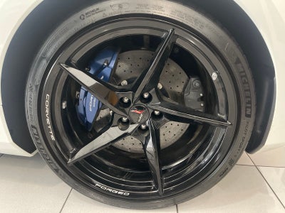 2026 Chevrolet Corvette E-Ray 2LZ