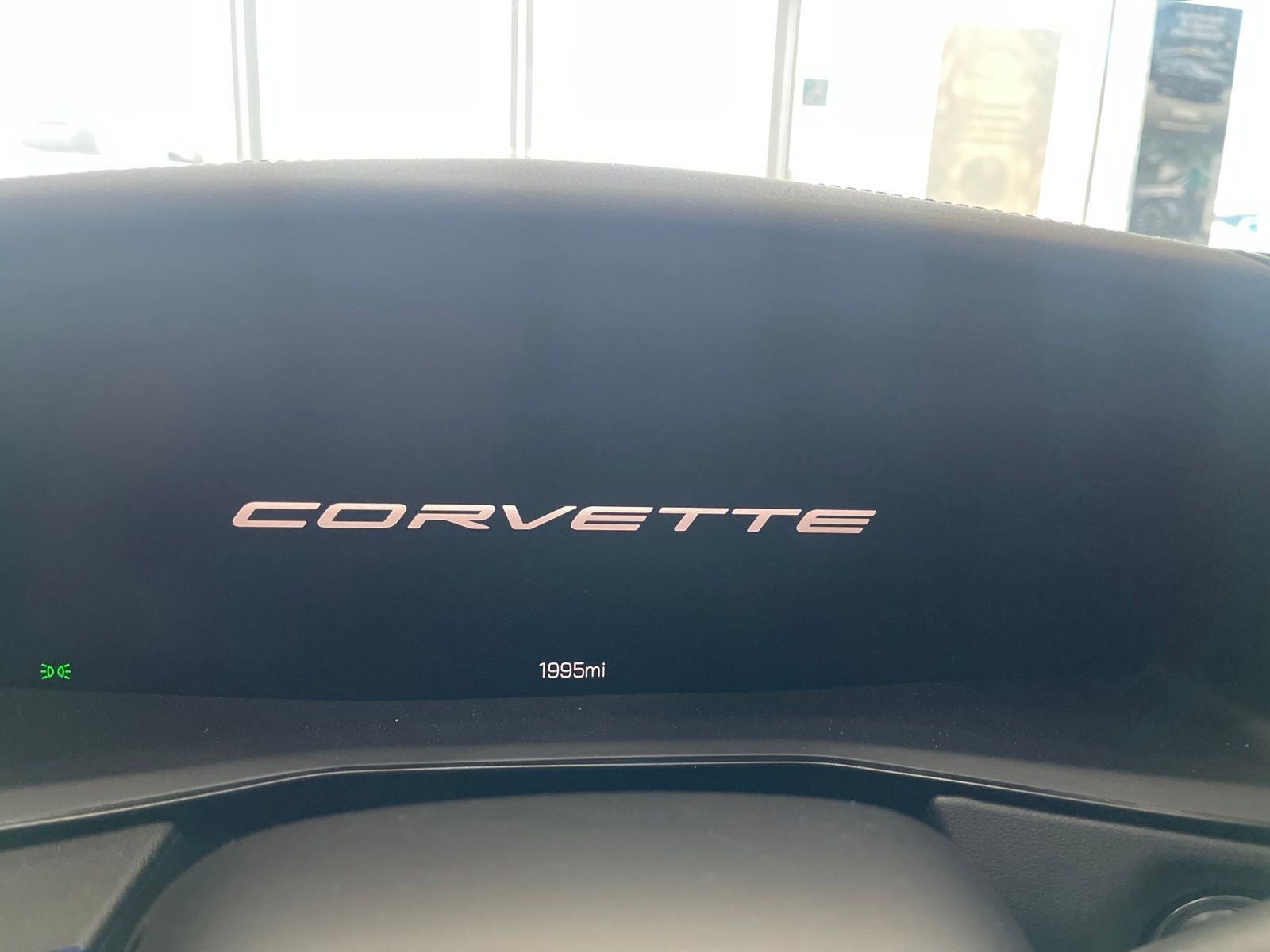 2026 Chevrolet Corvette E-Ray 2LZ