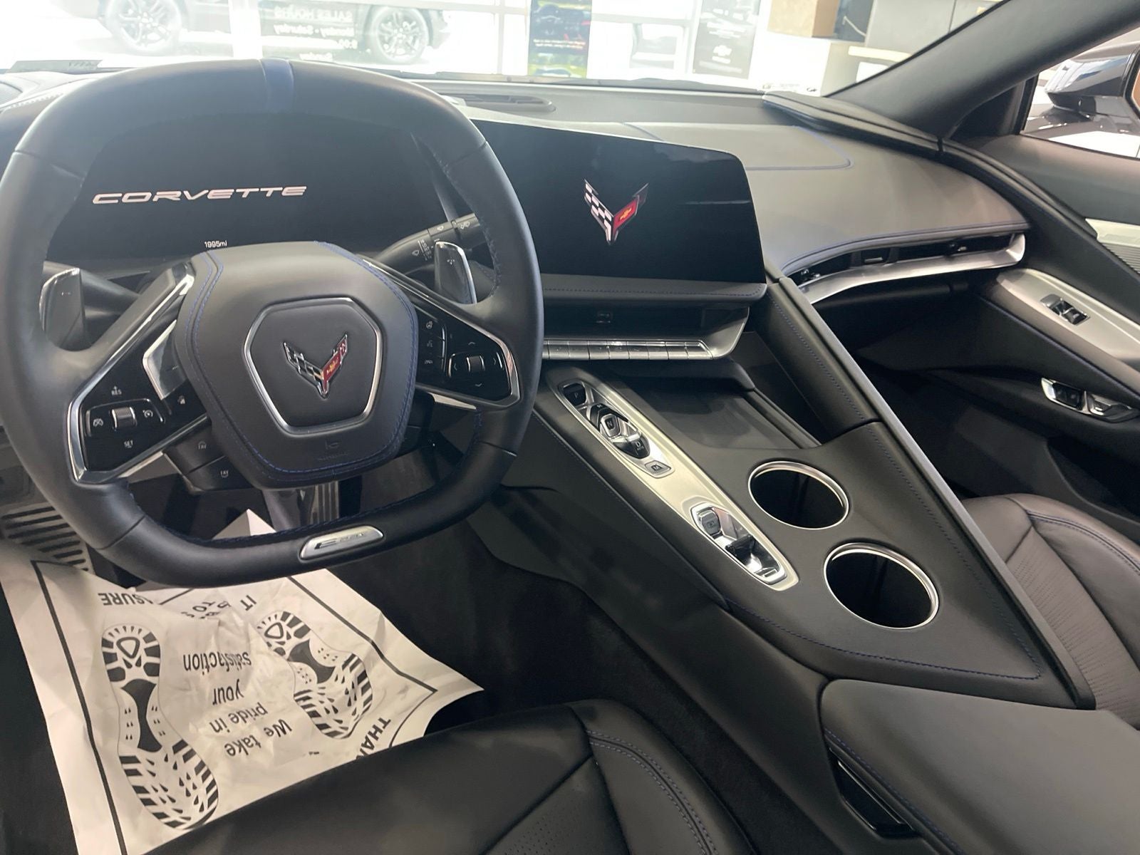 2026 Chevrolet Corvette E-Ray 2LZ
