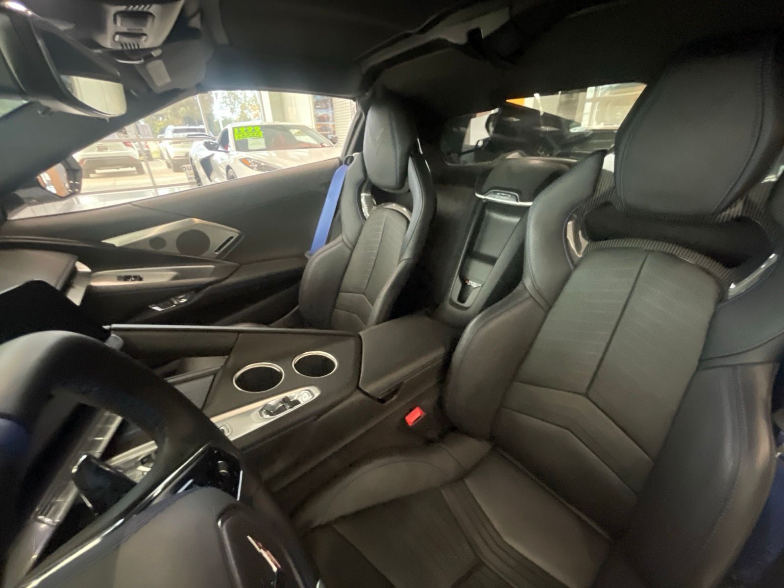 2026 Chevrolet Corvette E-Ray 2LZ