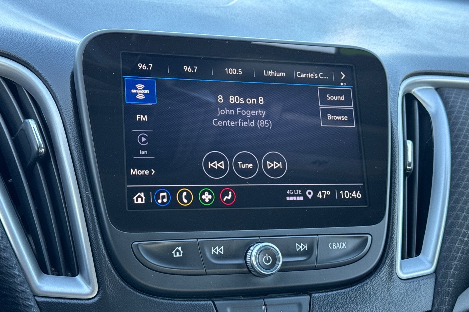 2023 Chevrolet Malibu LT 1LT