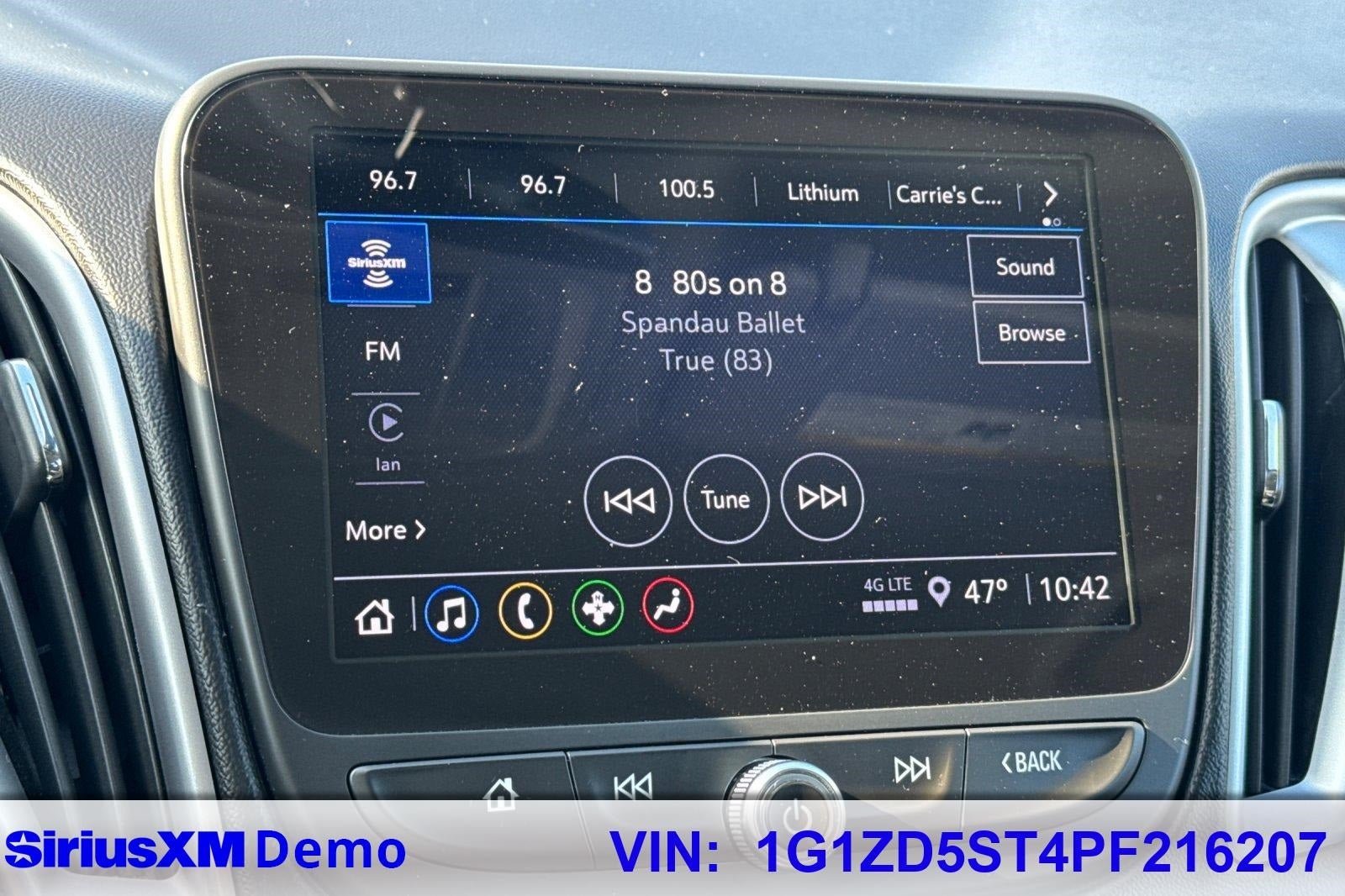 2023 Chevrolet Malibu LT 1LT