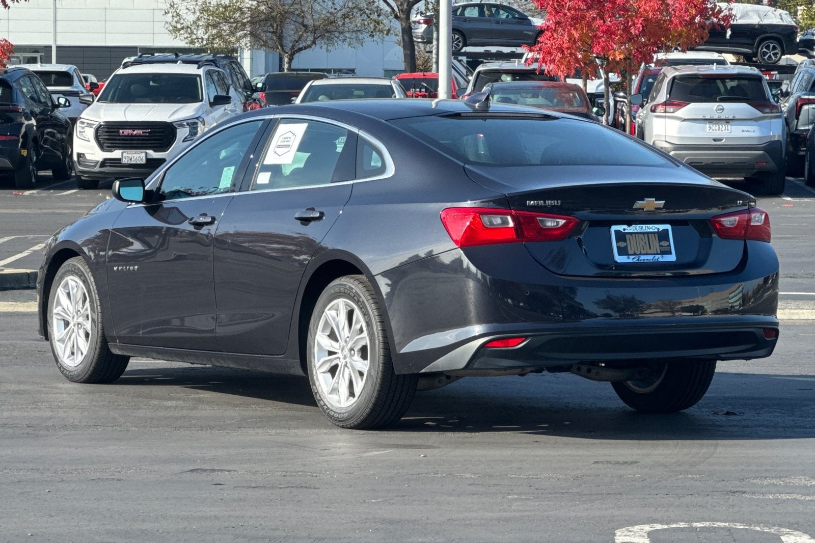 2023 Chevrolet Malibu LT 1LT