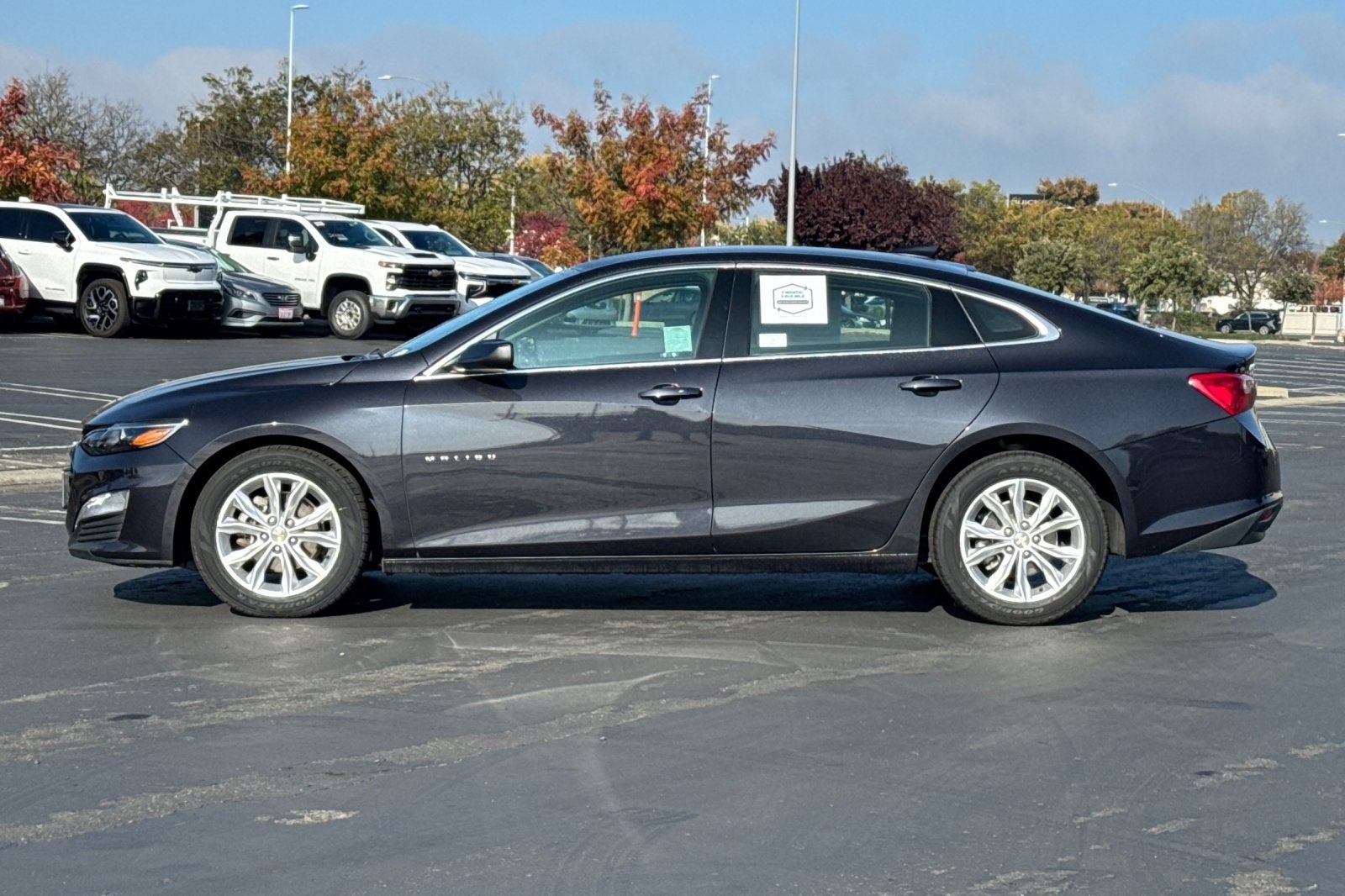 2023 Chevrolet Malibu LT 1LT