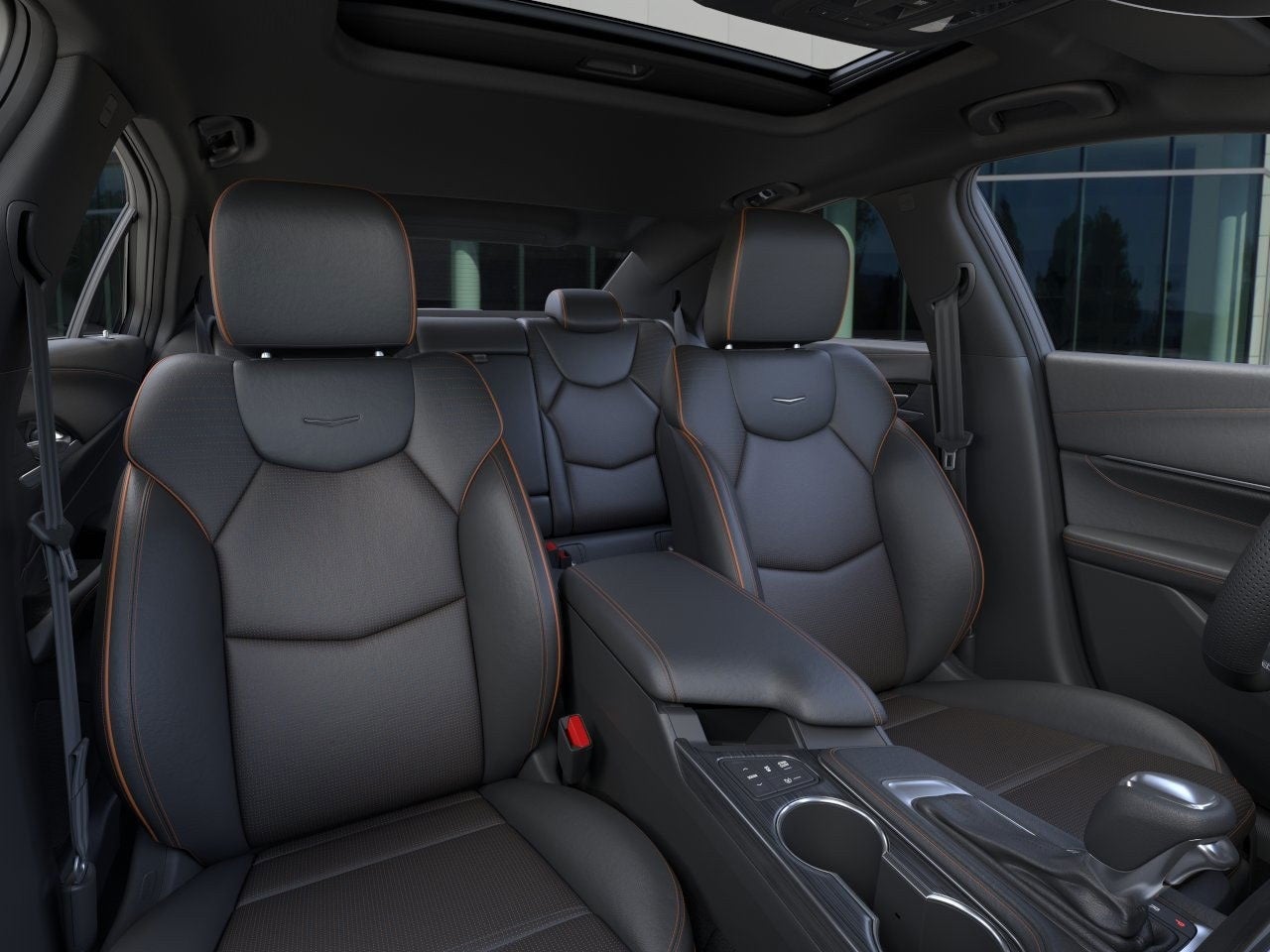 2025 Cadillac CT4 Sport