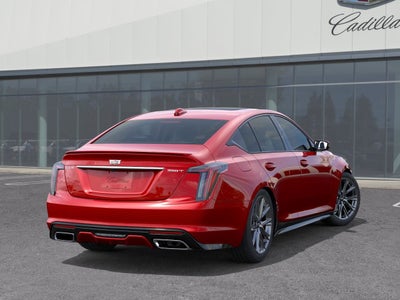 2026 Cadillac CT5 Premium Luxury