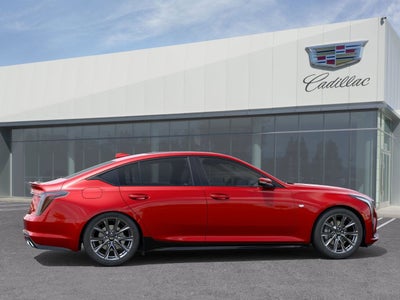 2026 Cadillac CT5 Premium Luxury