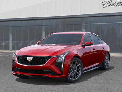 2026 Cadillac CT5 Premium Luxury