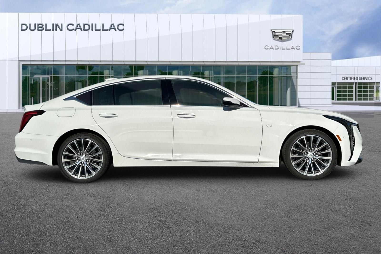 2026 Cadillac CT5 Premium Luxury