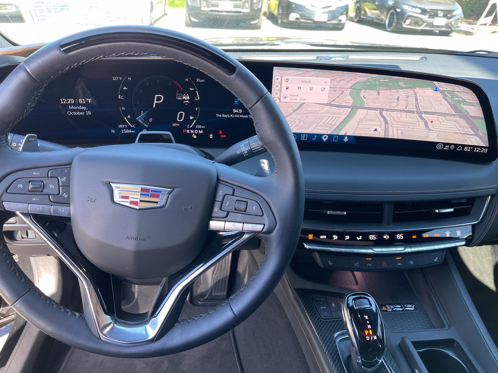 2026 Cadillac CT5 Sport