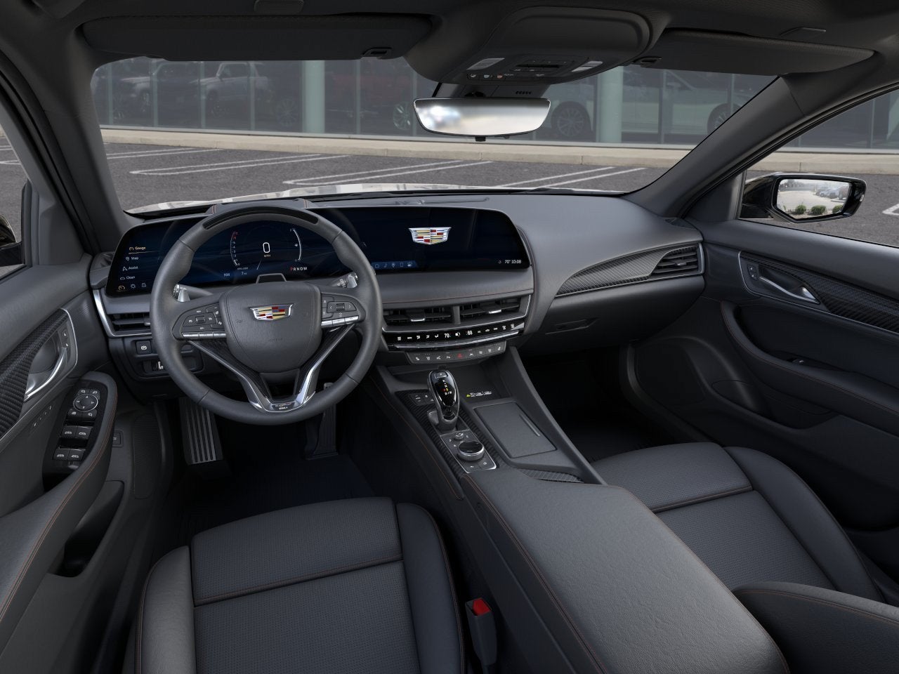 2026 Cadillac CT5 Sport