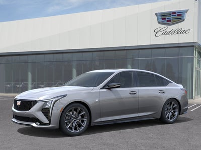 2026 Cadillac CT5 Sport