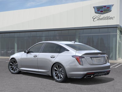 2026 Cadillac CT5 Sport