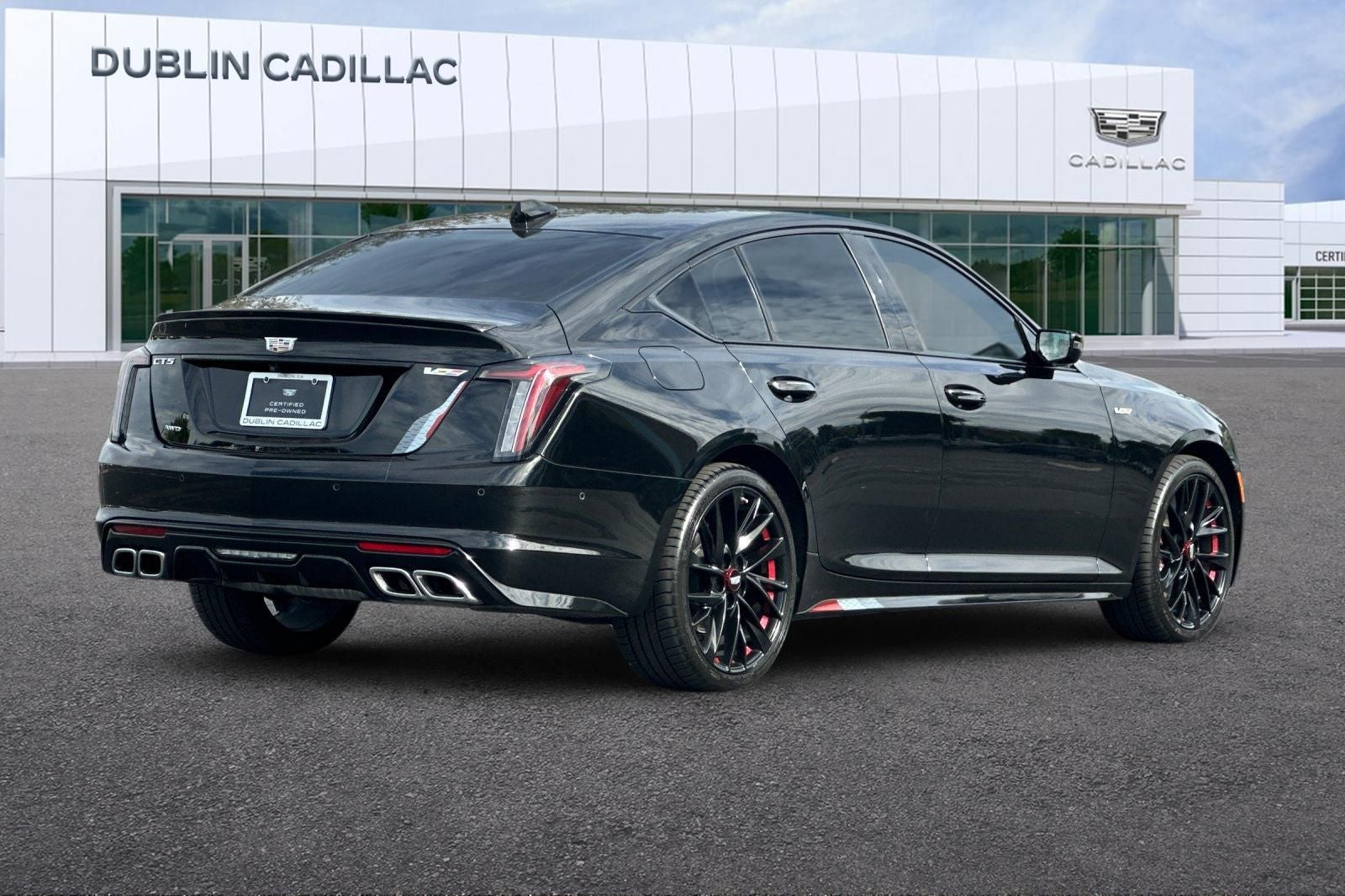 2024 Cadillac CT5 V-Series