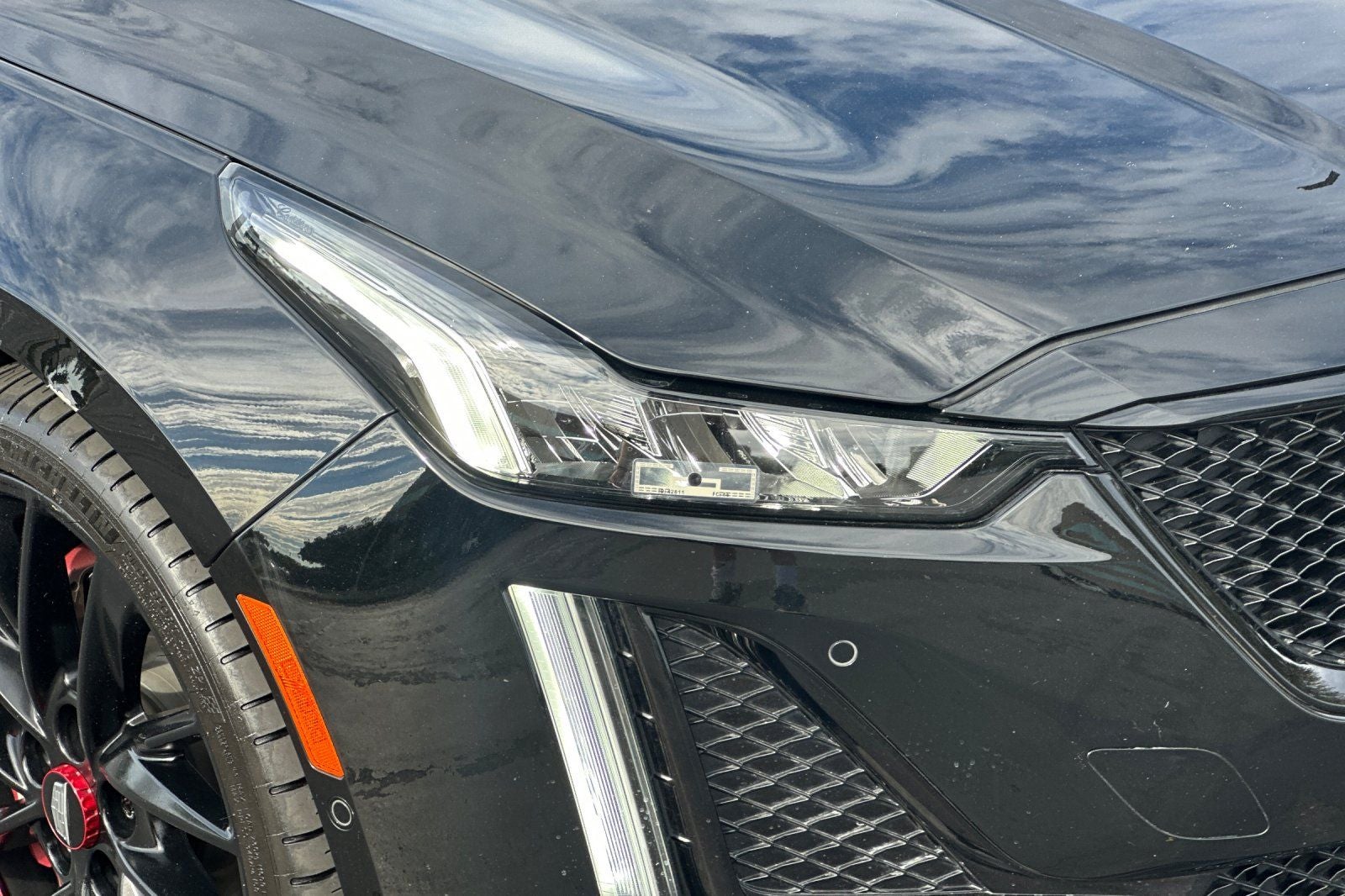 2024 Cadillac CT5 V-Series