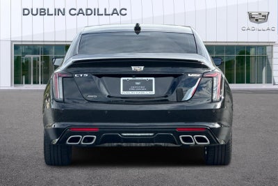2024 Cadillac CT5 V-Series