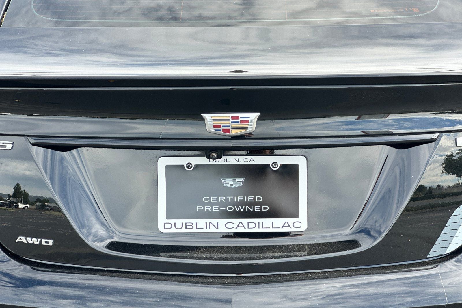 2024 Cadillac CT5 V-Series