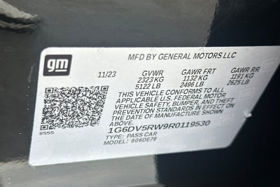 2024 Cadillac CT5 V-Series