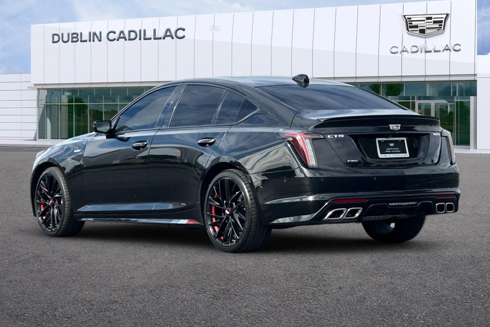 2024 Cadillac CT5 V-Series