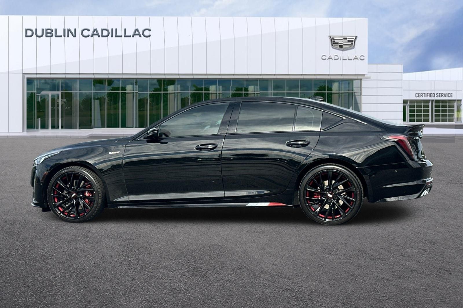 2024 Cadillac CT5 V-Series