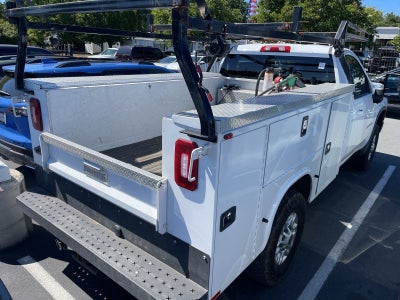 2020 Chevrolet Silverado 2500HD LT