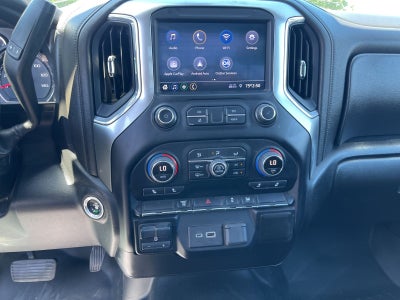 2020 Chevrolet Silverado 2500HD LT